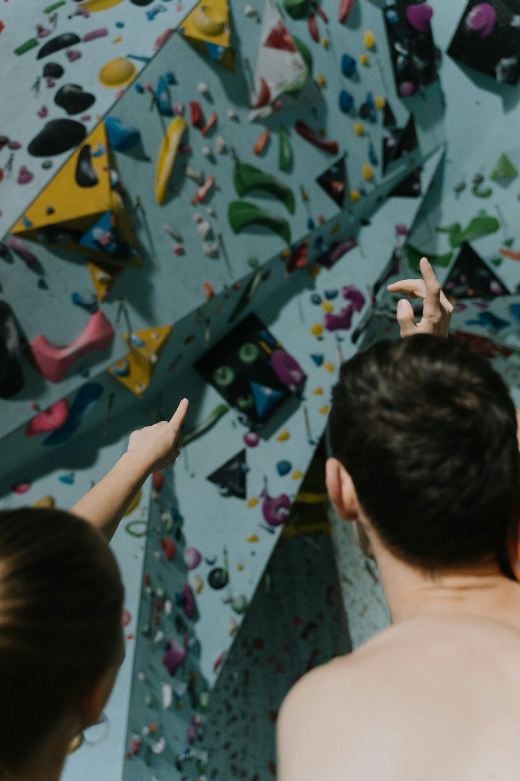 Climbing coaching