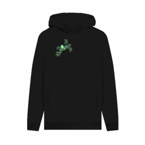Frooggy hoodie